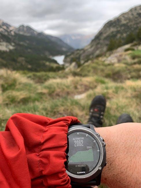 Exploring Fitness Features: A Deep Dive into Garmin, Apple Watch, ⁤and Fitbit