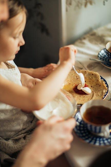 Convenience ⁣Meets Education:⁤ How Little Spoon Engages Young ⁣Eaters