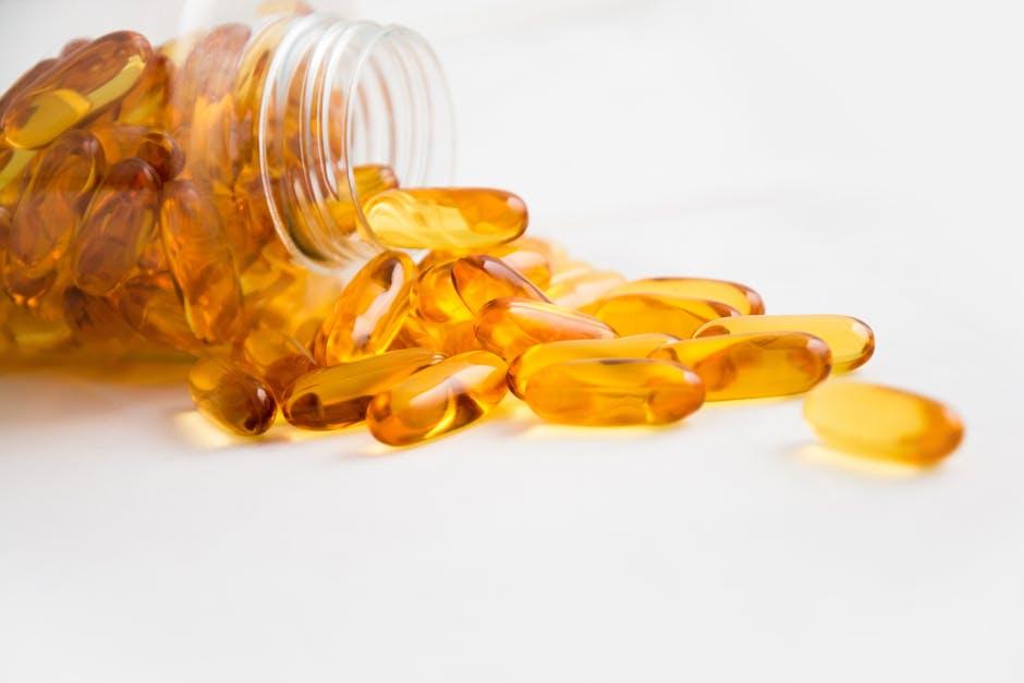 Understanding the Sources of Omega-3: ⁣From‌ algae to Fish‍ Oil