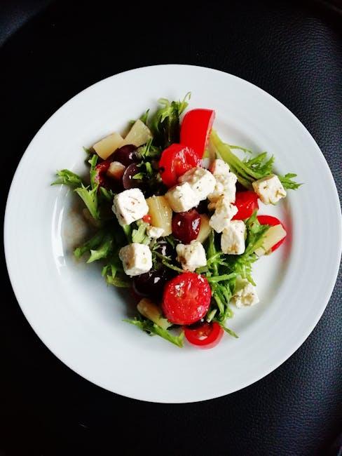 The ‍Nutritional Powerhouse: Understanding the Mediterranean Diet