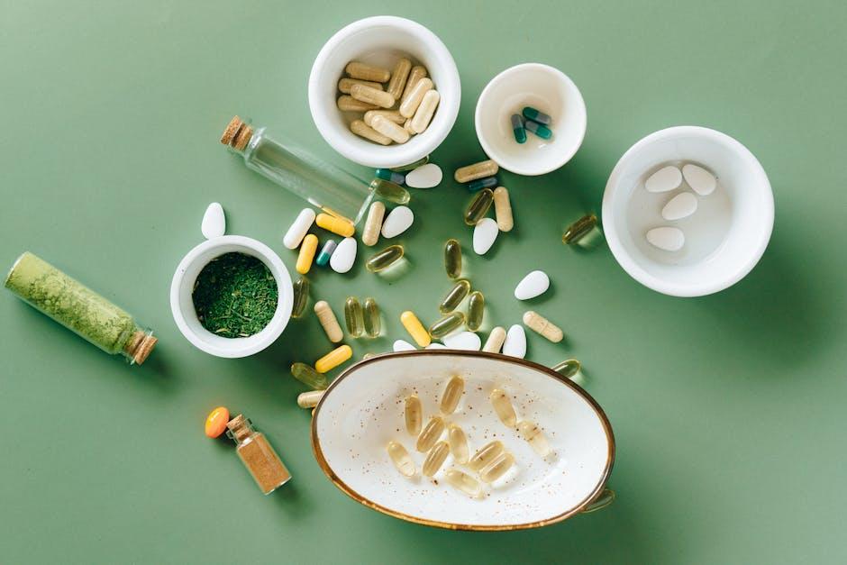 Navigating Your Choices: Tips for Selecting​ effective​ Organic Detox Supplements