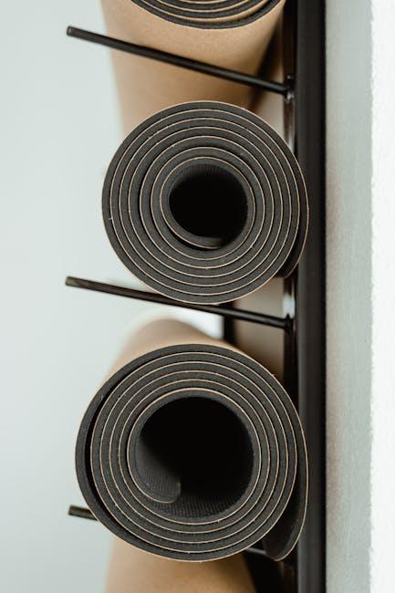 Maximizing Space: Clever Storage Solutions for Your ⁤Home‍ Gym