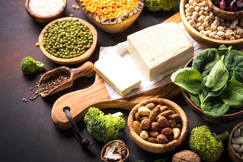plant-Based Power: Exploring the Nutritional Value for Muscle Growth