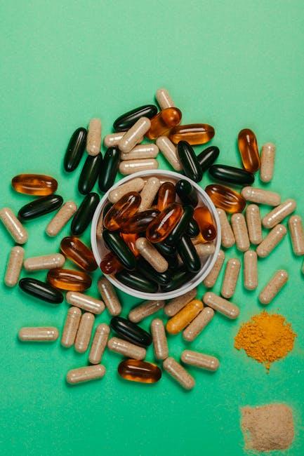 Exploring ⁢the Science Behind‌ Organic Multivitamins and Energy ​Levels