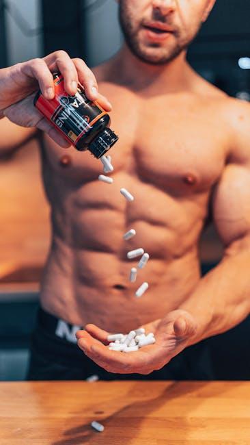 Understanding the Role of Pre-Workout ⁢Supplements in Athletic Performance