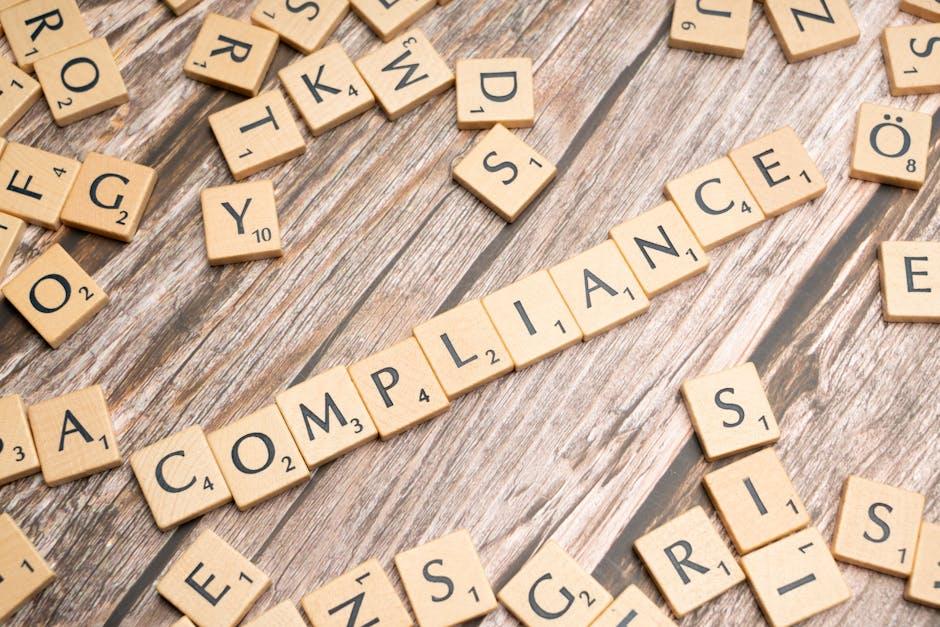 Navigating Regulatory ⁤Standards and Third-Party Testing