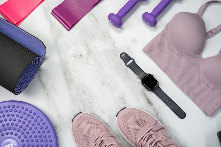 Innovative Accessories to Boost Your Home Workout Experience