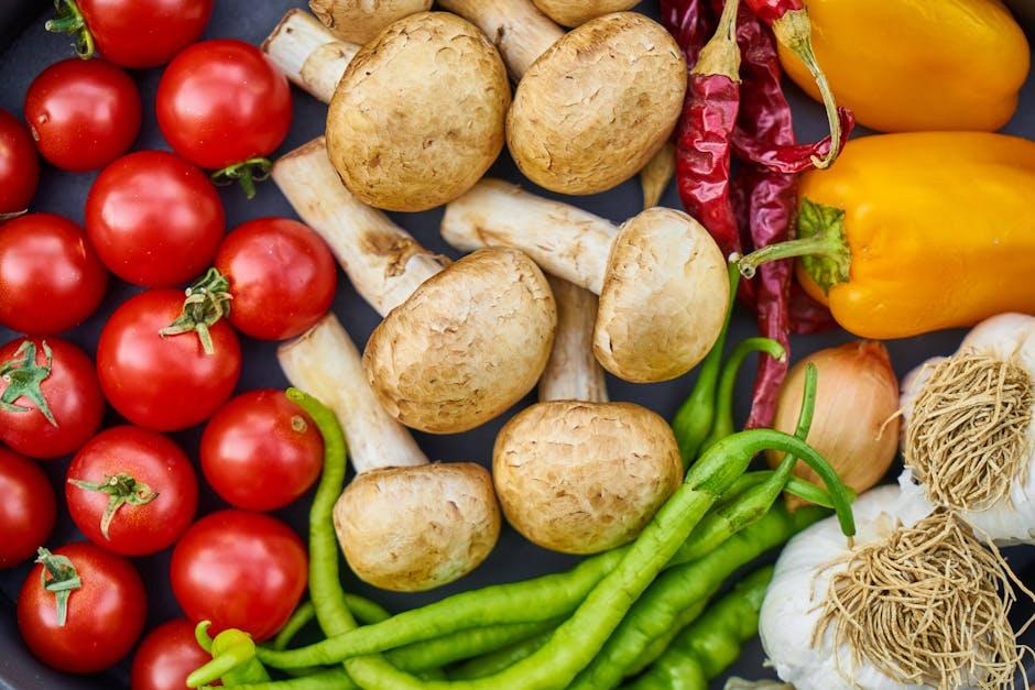 Top Organic ‌Adaptogenic Mushroom ⁤Supplements Worth Trying