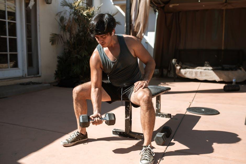 Essential nutrients for ⁣Optimal Performance in Plant-Based Bodybuilding