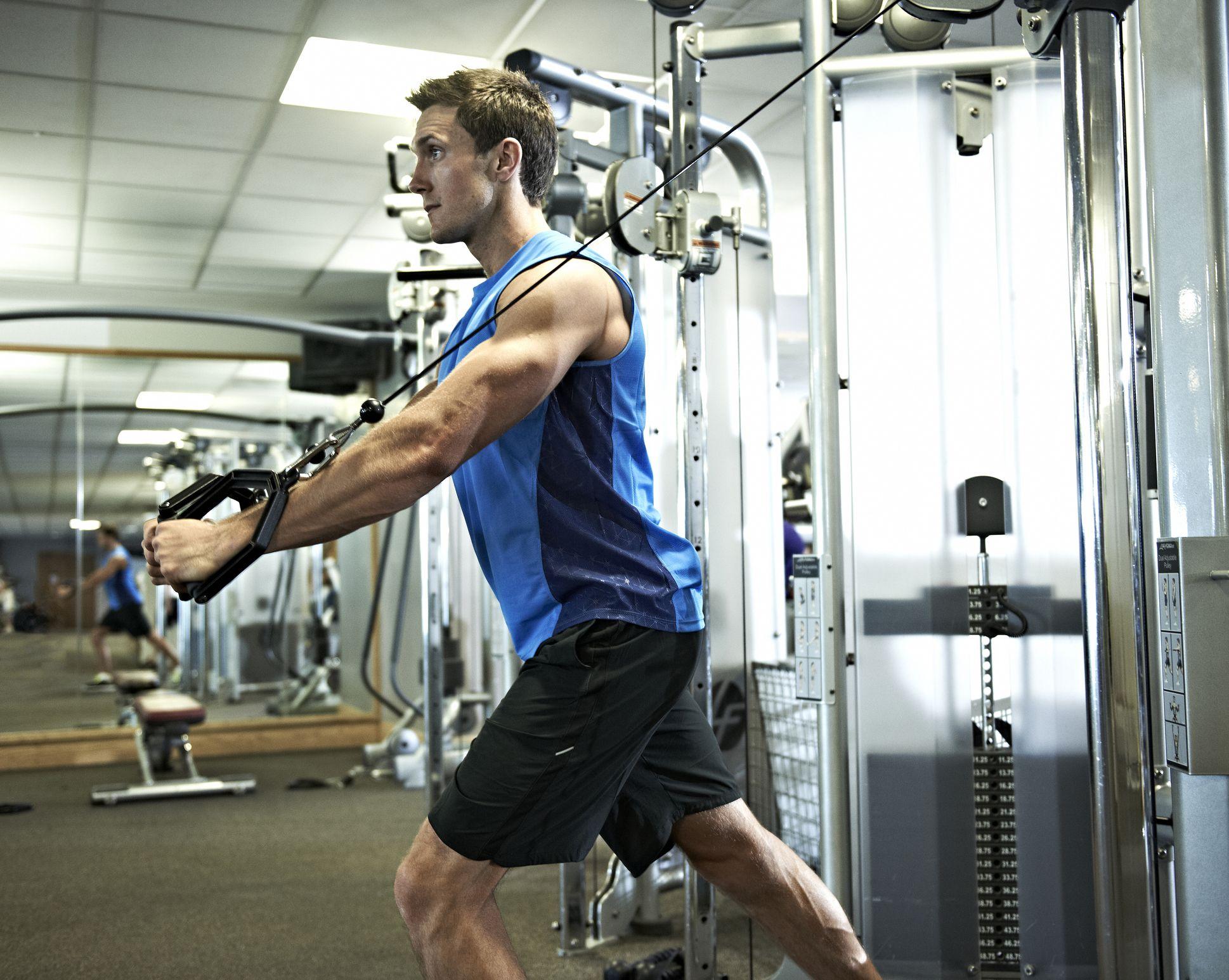 Maximizing Your Workout: Benefits of Cable‍ Training at Home