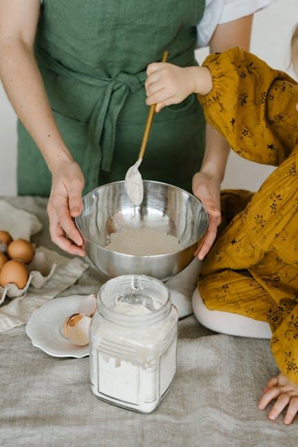 Understanding Nutritional Needs⁢ of toddlers