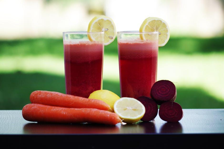 Unveiling the Flavor Spectrum of Organic​ Wellness Beverages