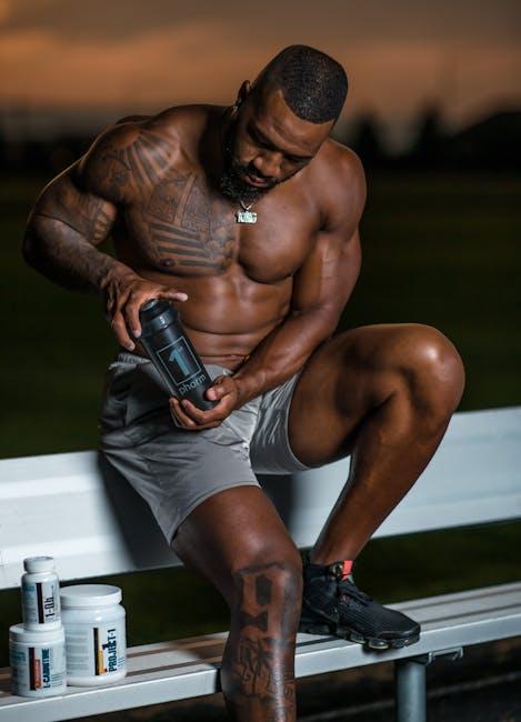 Integrating​ Protein and ⁤Amino Acids into ‍Your​ Workout Routine