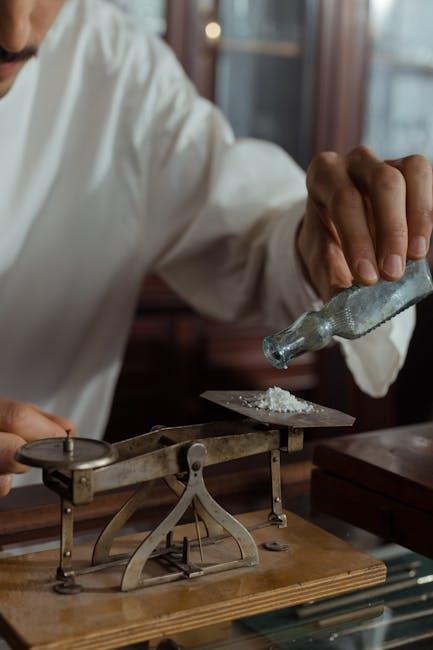 Evaluating ​Accuracy and Reliability⁣ in Weighing Solutions
