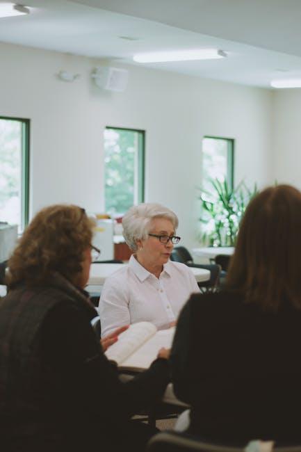 Staying Accountable: The ⁣Role of Community and Support