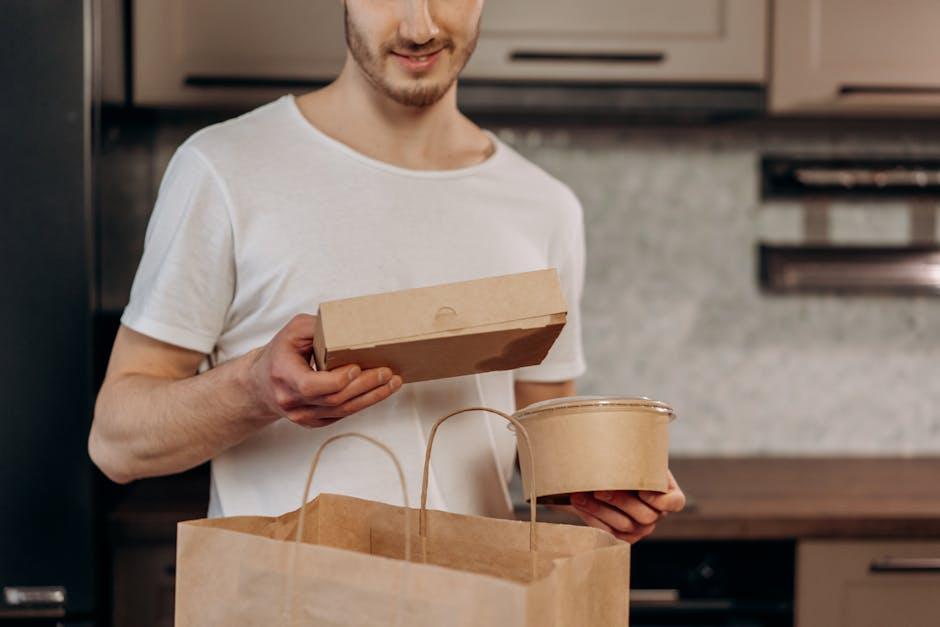 Sustainable Choices: Aligning⁣ Meal​ Kits with Eco-Friendly Practices