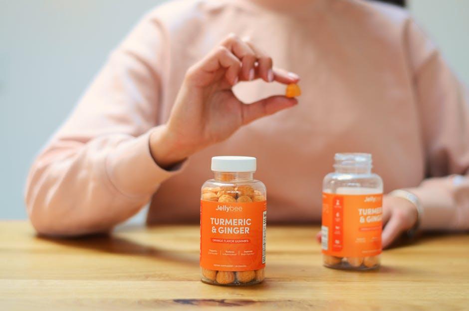 Integrating Turmeric‌ Supplements ​into Your Daily Routine:‌ Best‍ Practices