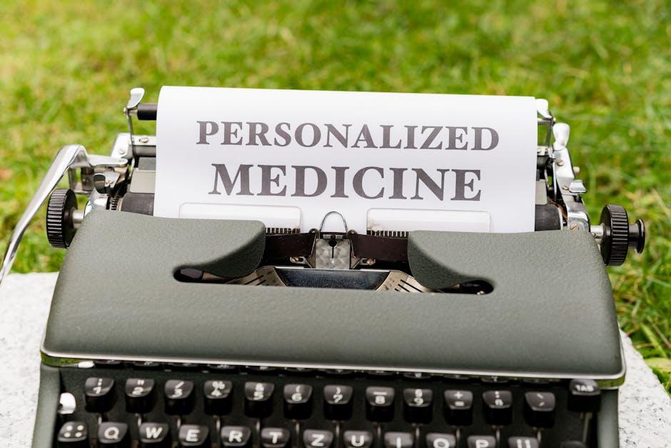 Exploring Personalized Nutrition:​ Tailoring Meal Plans to Individual Needs