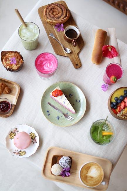 Discovering Flavorful​ Vegan Options for Every Palate