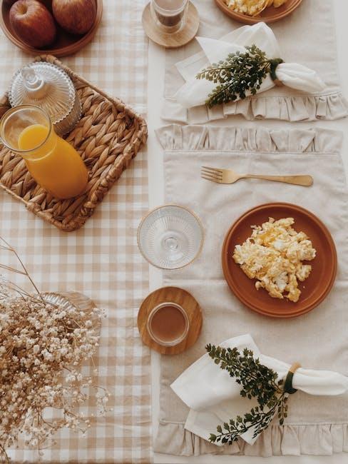 Crafting Your Culinary Experience: The Appeal⁤ of DIY ⁤Meal Kits