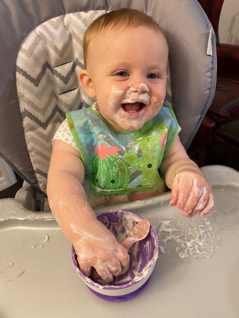 Taste⁣ and ⁣Texture: A Deeper Look at Baby Food Sensory Experience