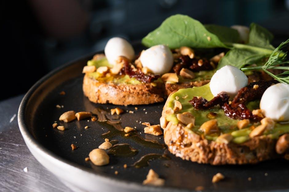 Exploring Diverse Flavor ‍Palettes in‍ Healthy⁢ Meal Kits
