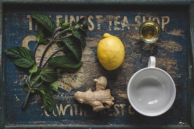 Exploring the Calming Benefits of⁢ organic Herbal Teas