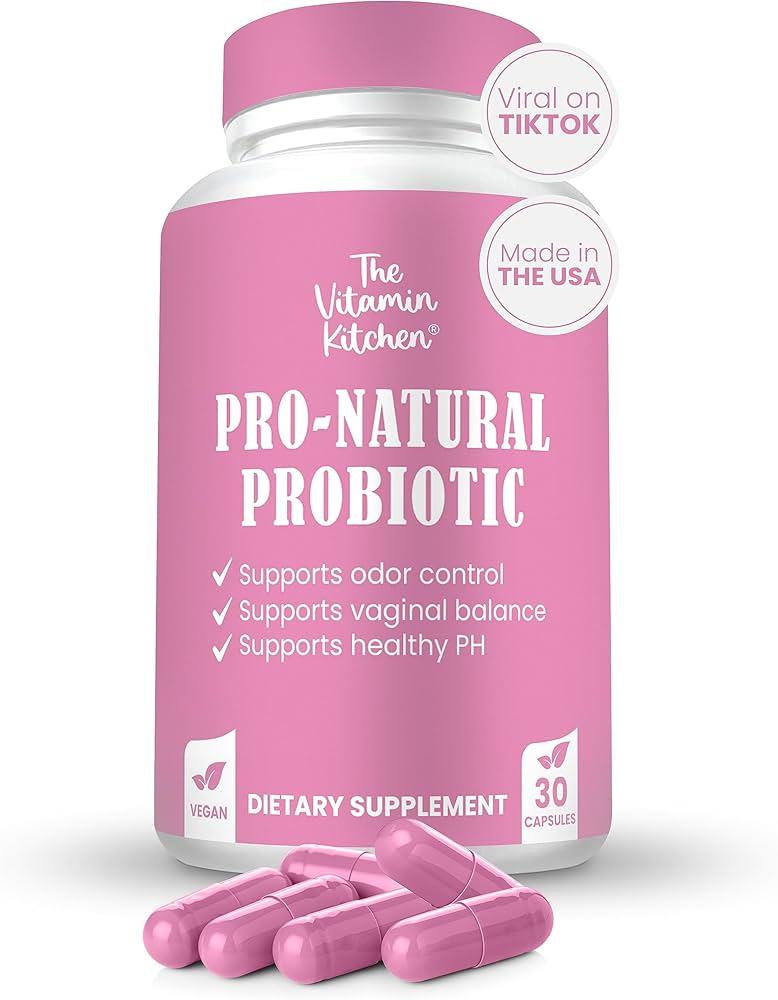 Highlighting the Top Natural Probiotic‌ Supplements: An Overview of Market Leaders