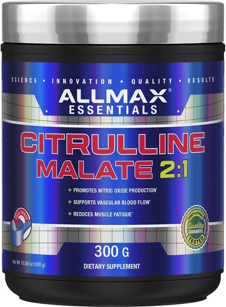 Combining Citrulline Malate with Other Supplements for Synergistic Effects