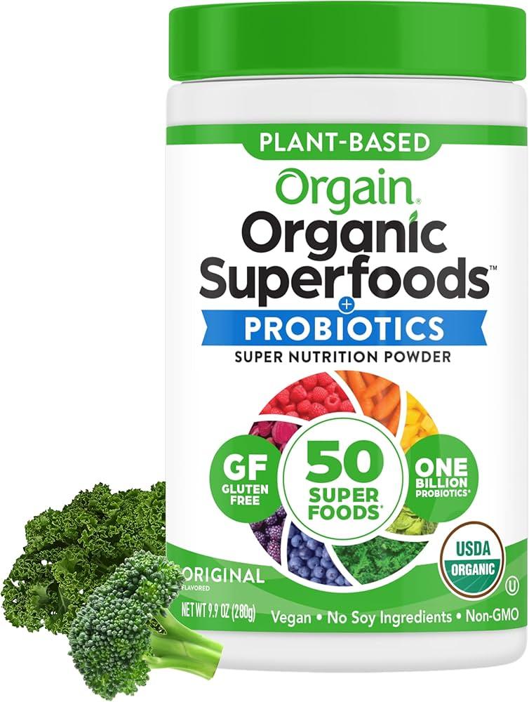 Unpacking the Health Benefits: What Science Says ⁣About‍ Organic Superfood‍ Powders