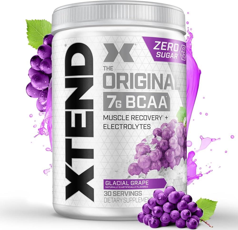 Understanding BCAAs: The Science Behind Muscle Recovery