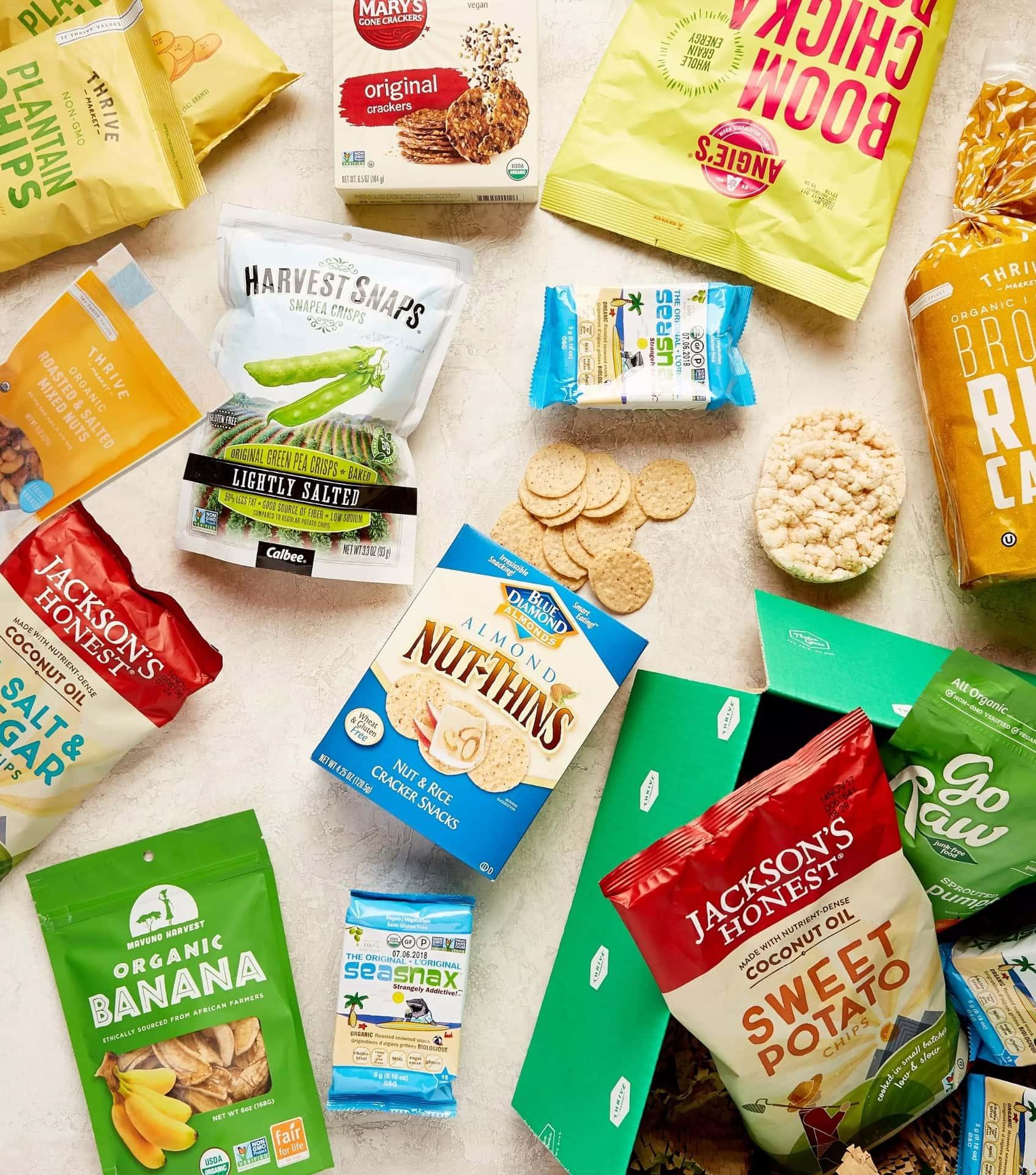 Exploring ‍the Benefits of‌ Organic Snacks for Toddlers
