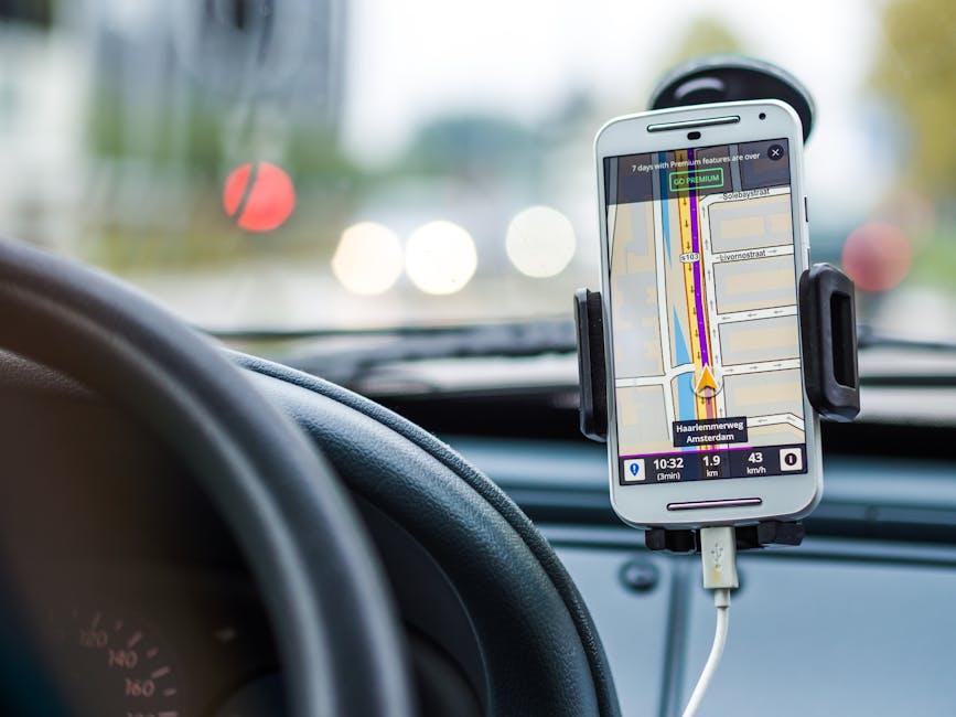 Understanding GPS technology ⁣in Fitness ⁢Trackers