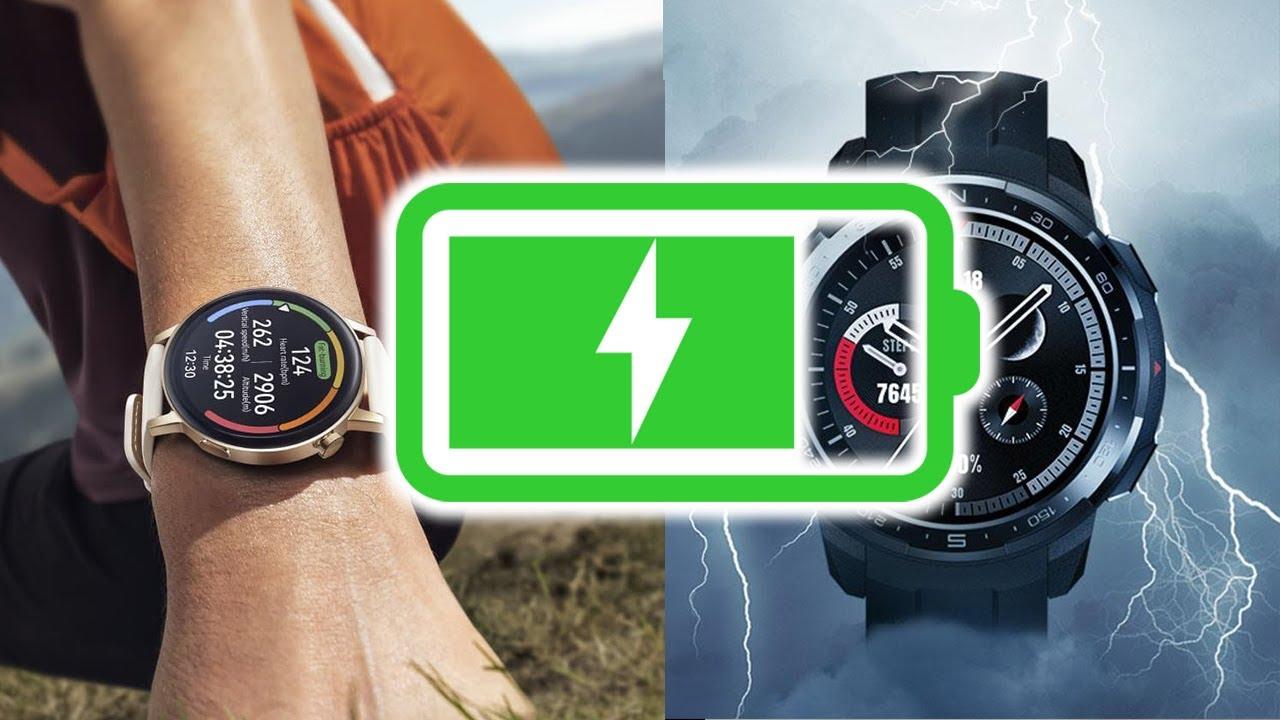 Battery Life and Durability: Choosing the Right Smartwatch ⁣for Intense workouts