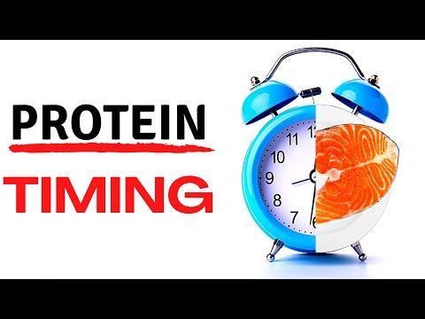 Post-Workout Recovery: ‌The Critical⁢ role of Protein in‍ Muscle⁤ Repair