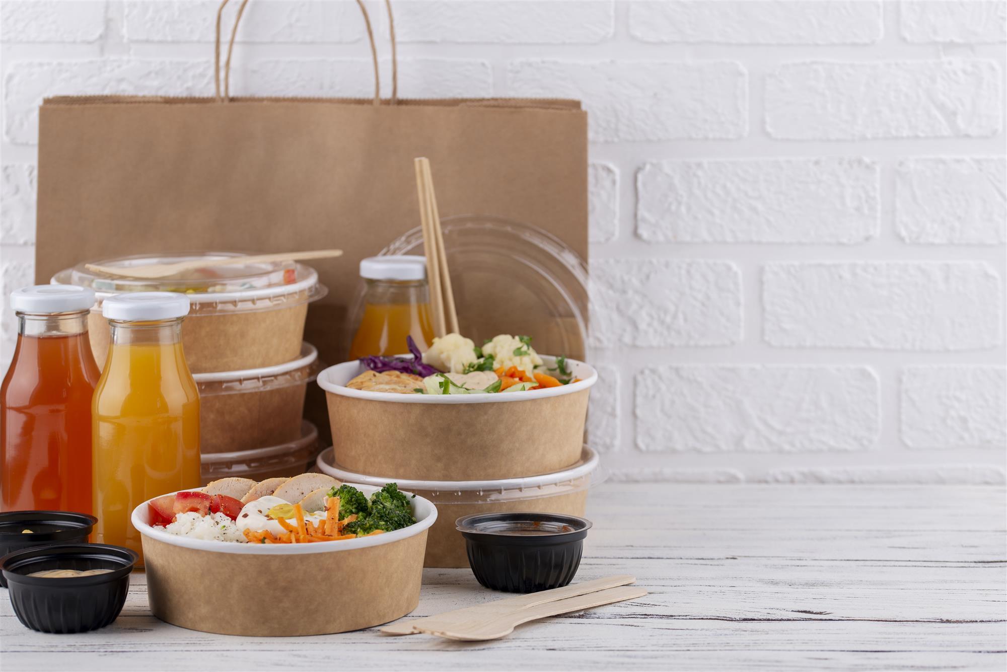 Sustainability Matters: Eco-Friendly Practices in ⁤Healthy Food Deliveries