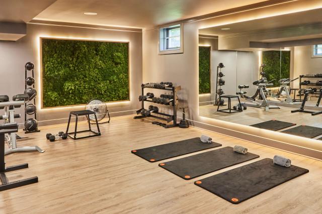 Creating a Versatile Workout Environment Without Breaking the Bank