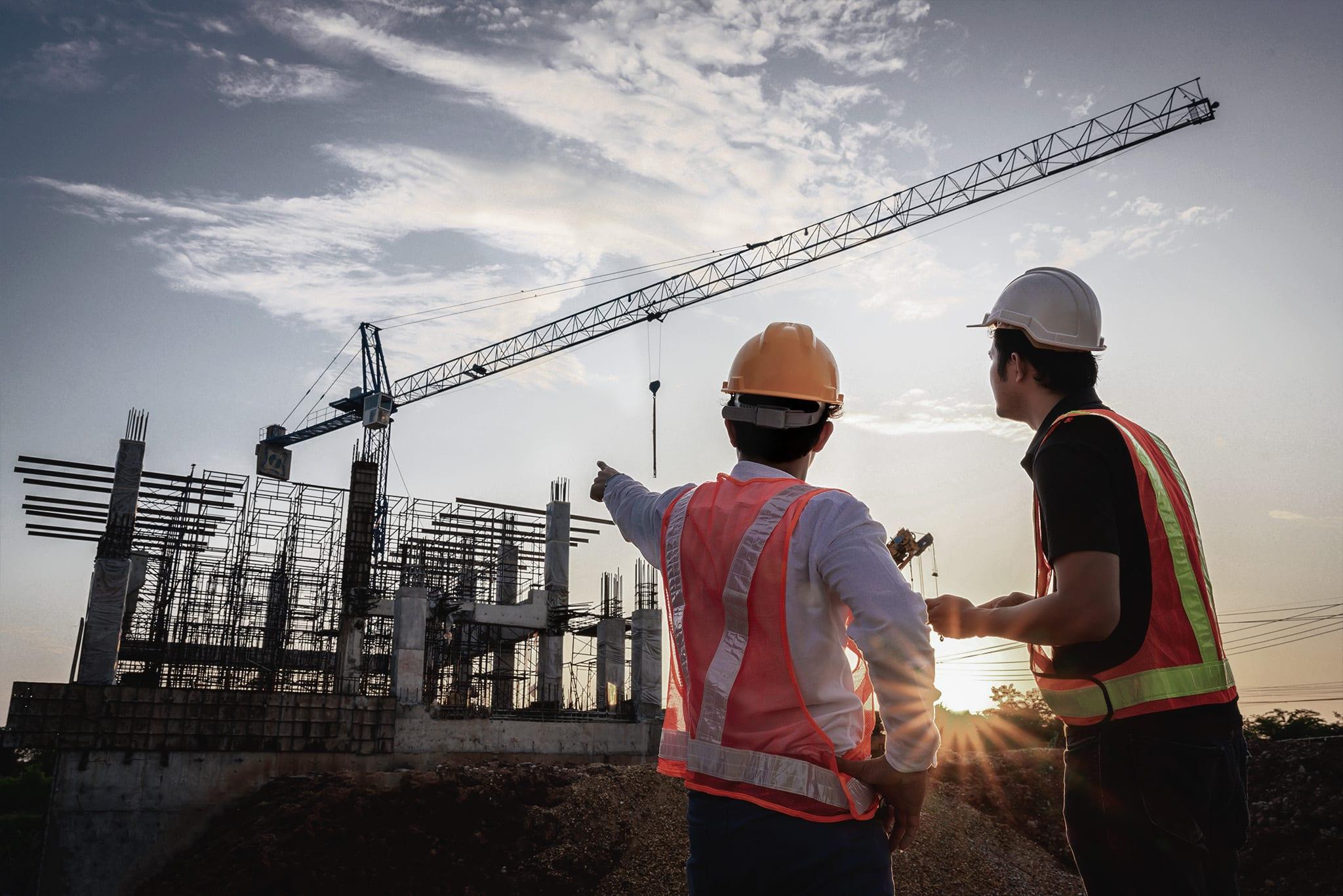 Strength and Stability: A Close ‌Look ‍at ‌Construction Quality