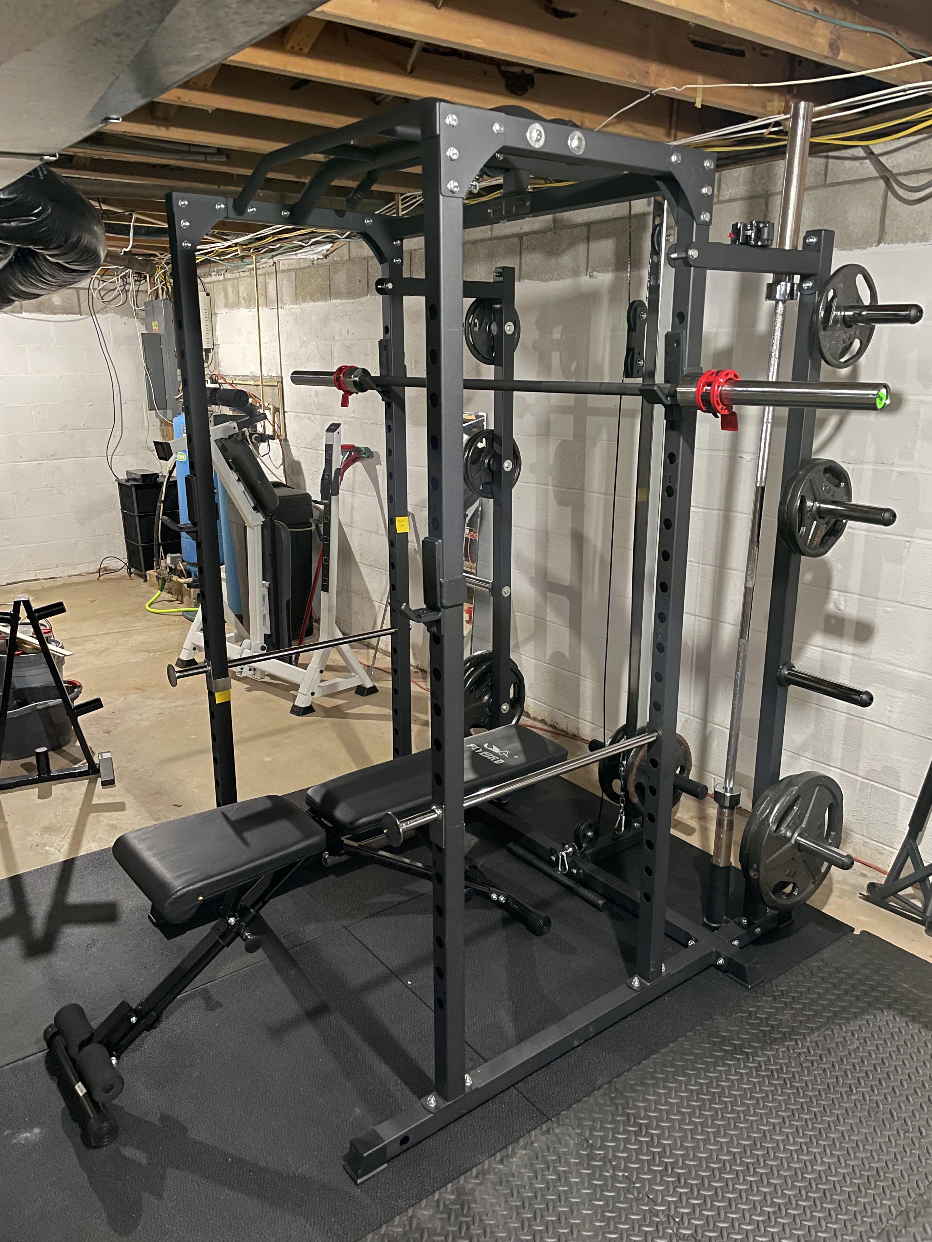 Exploring ⁤the Features of the ​REP ⁣PR-1100 ‌Power Rack