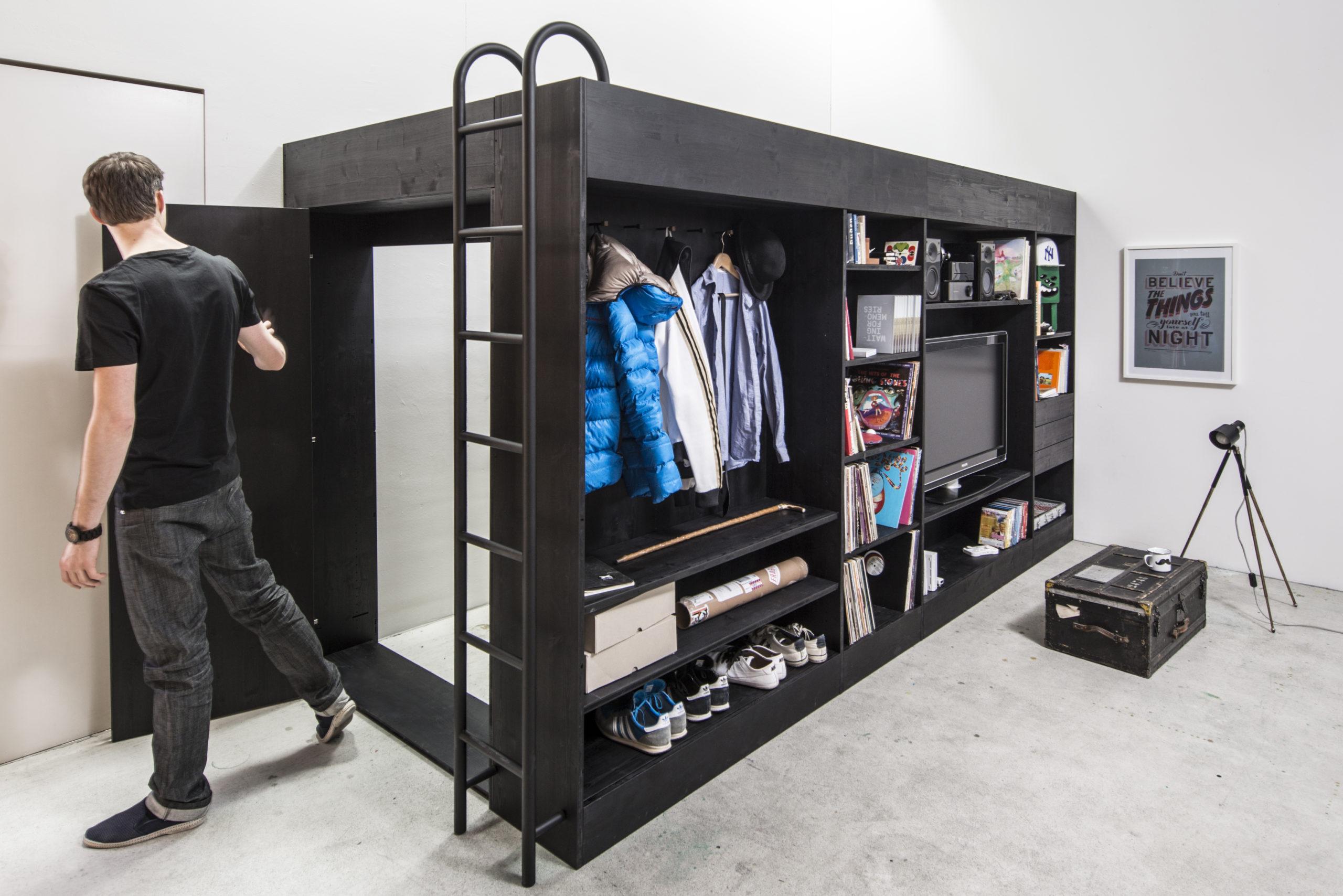 Storage ‍Solutions​ to ⁢Keep​ Your Workout Area Organized