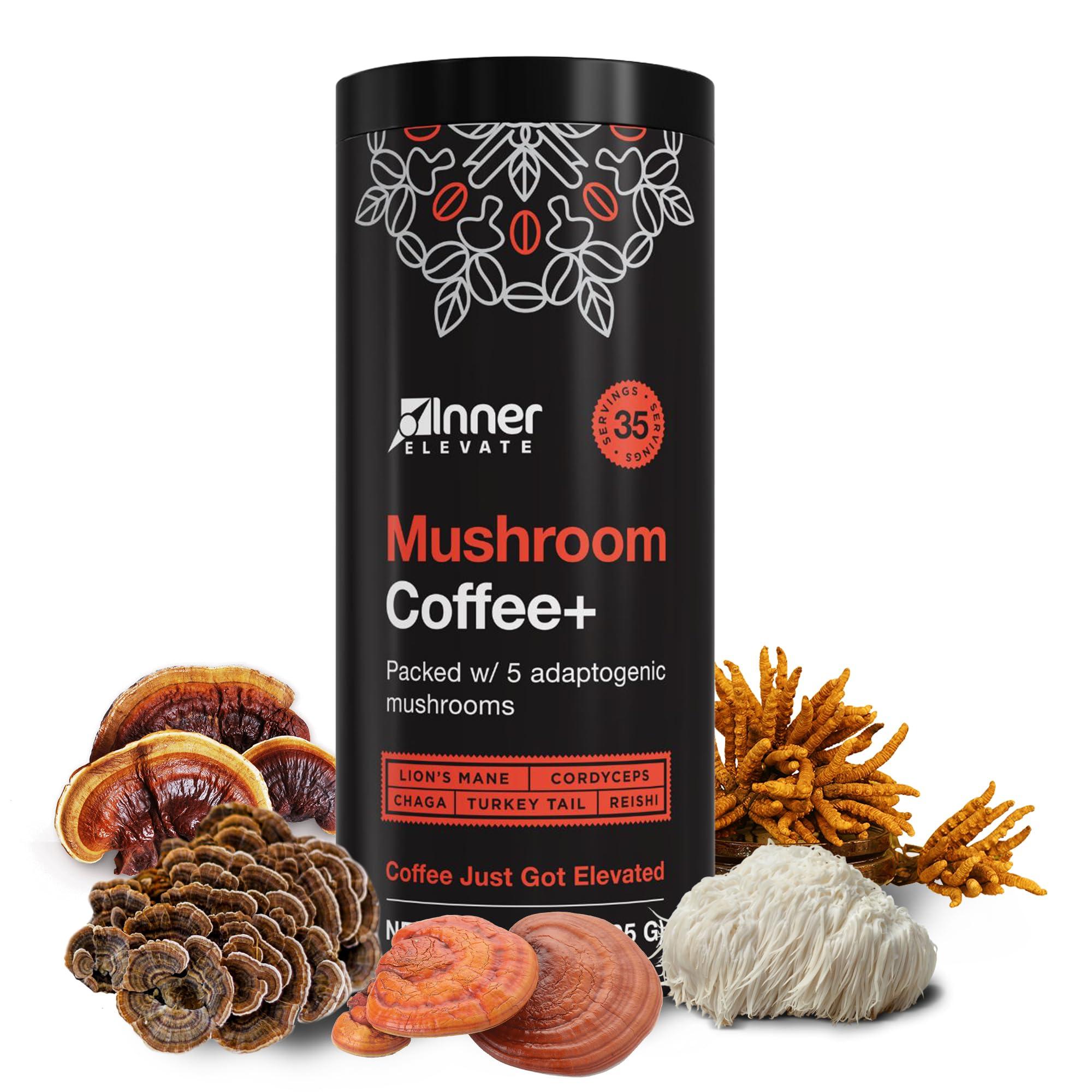 The Science Behind Adaptogenic Mushrooms and ​Their​ Health Benefits