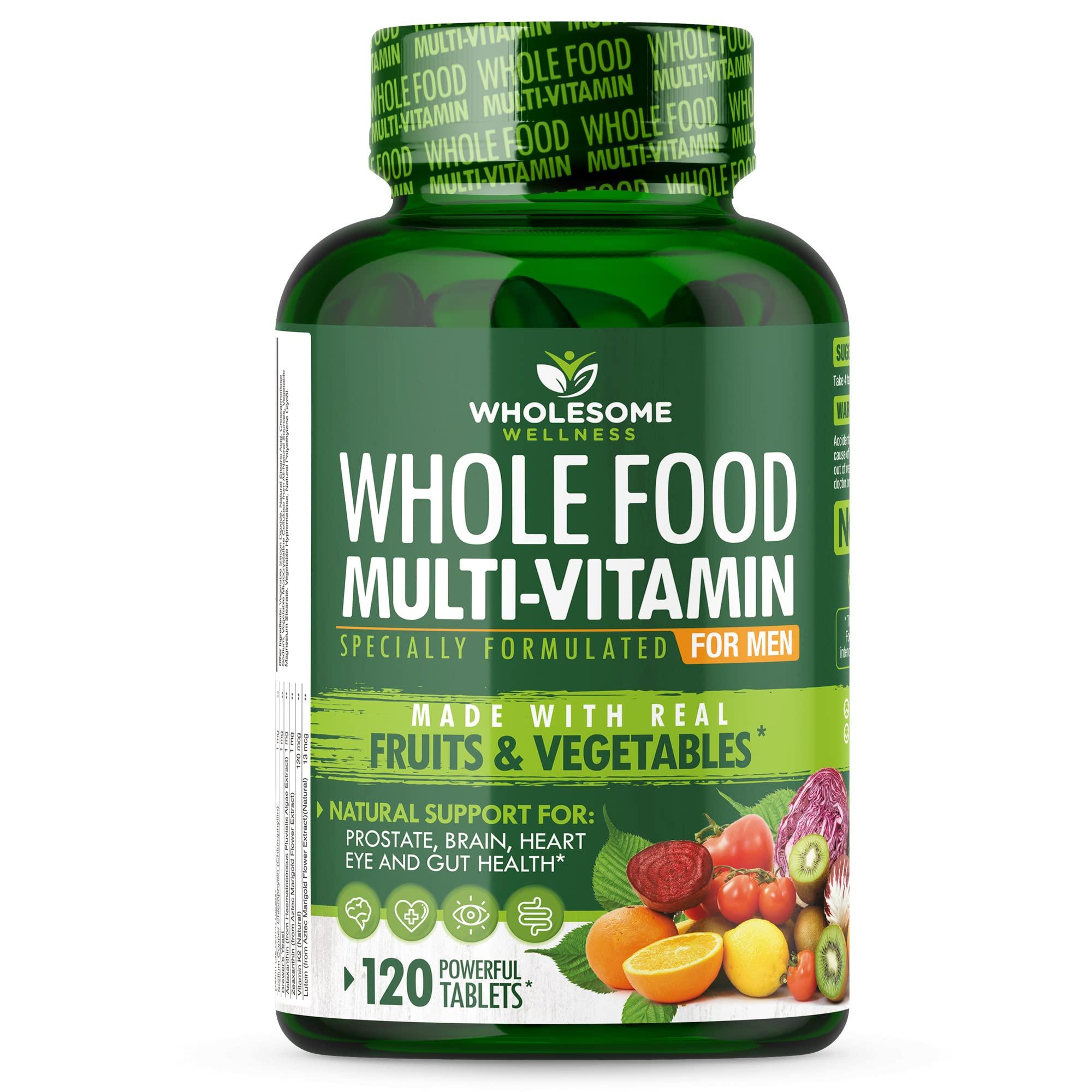 Making Informed Choices: Recommendations for Vitamin Supplementation