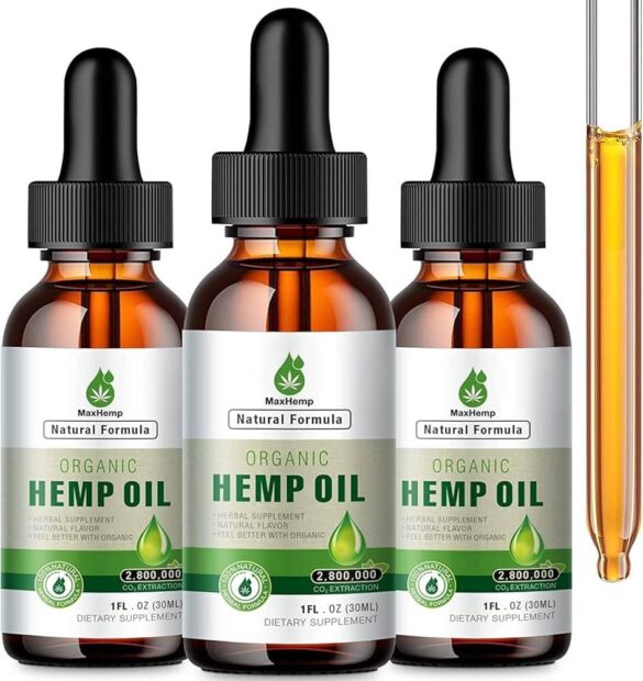 The Truth About Organic CBD Oils: Effectiveness, Purity, and Value