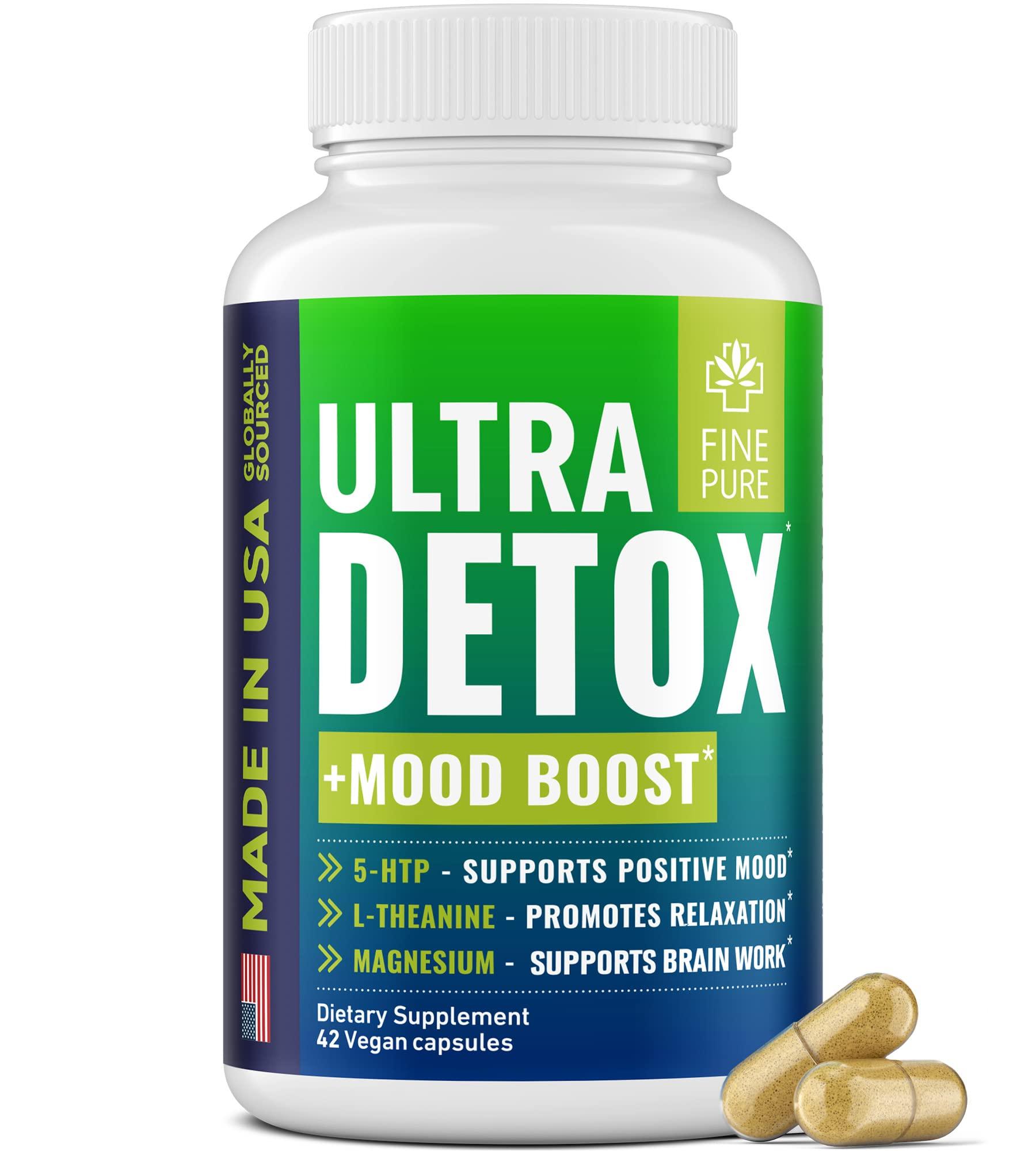 Why Organic Detox Supplements Have Strong Repeat Purchase Rates: A Consumer Guide