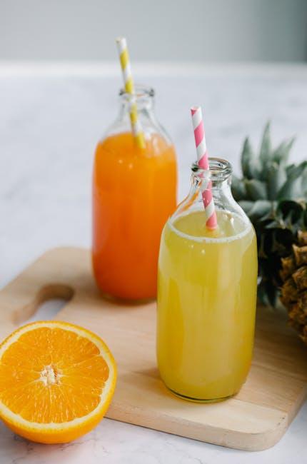 The Rise of Organic Wellness Beverages: Flavor Profiles and Health Benefits Explored