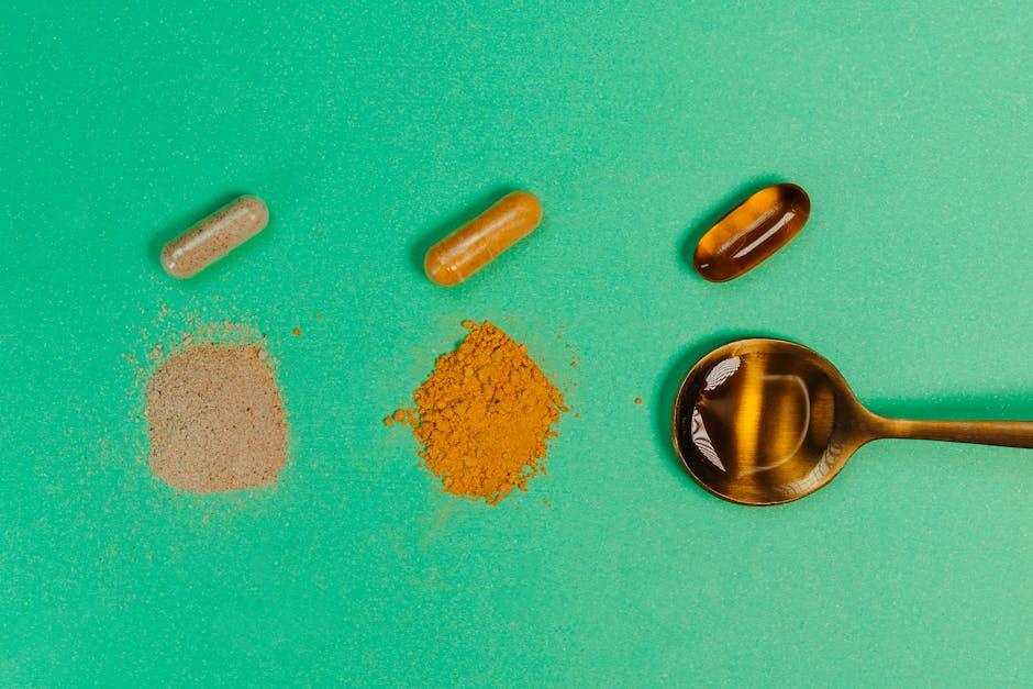 The Impact of Organic Multivitamins on Daily Energy and Vitality: User Reviews