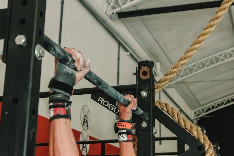 The Role of Multi-Grip Pull-Up Bars in Home Strength Training