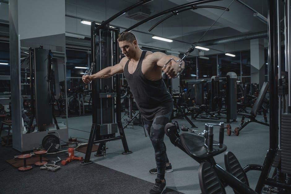 How to Choose the Right Cable Machine for Your Home Gym: Features and Benefits