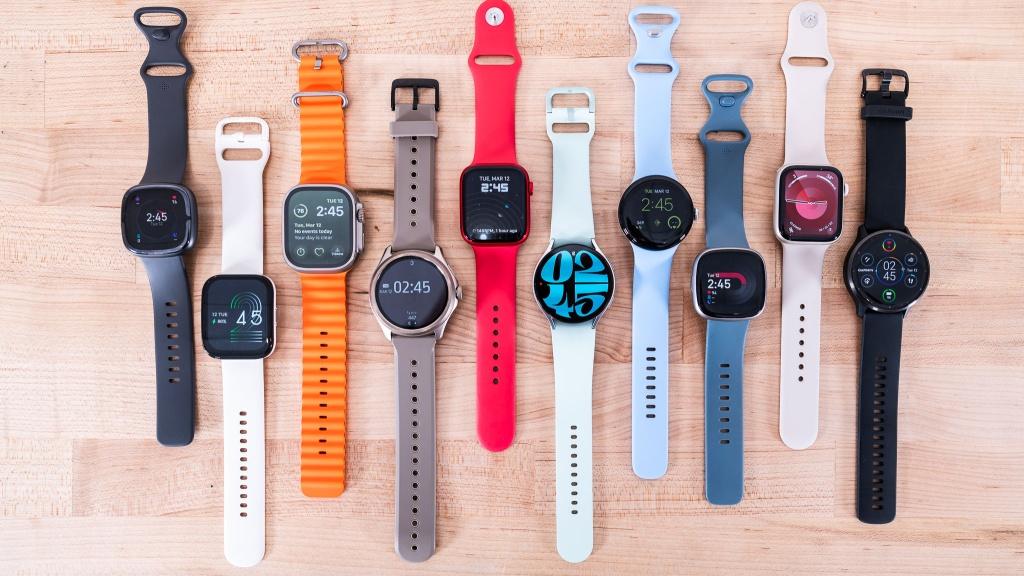 Best Smartwatches for Fitness Tracking in 2025: Garmin vs. Apple Watch vs. Fitbit