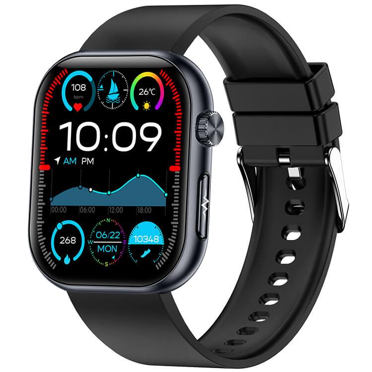 Smartwatch Display Technology: OLED vs. LCD for Outdoor Visibility